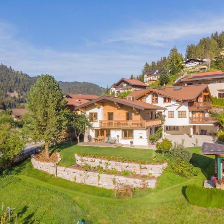 Holiday Home Happy By Interhome Eben Im Pongau Buitenkant foto