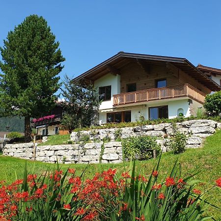 Holiday Home Happy By Interhome Eben Im Pongau Buitenkant foto