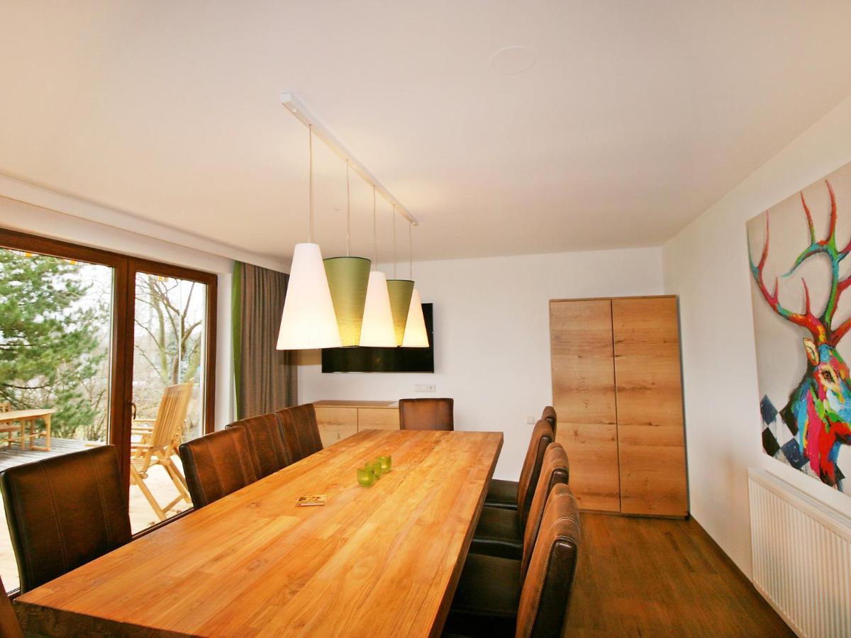 Holiday Home Happy By Interhome Eben Im Pongau Buitenkant foto