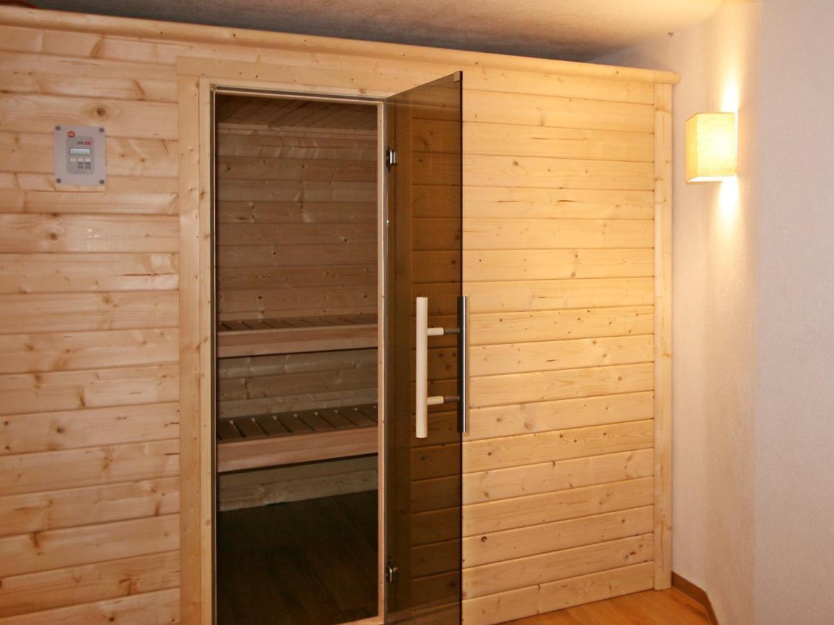 Holiday Home Happy By Interhome Eben Im Pongau Buitenkant foto