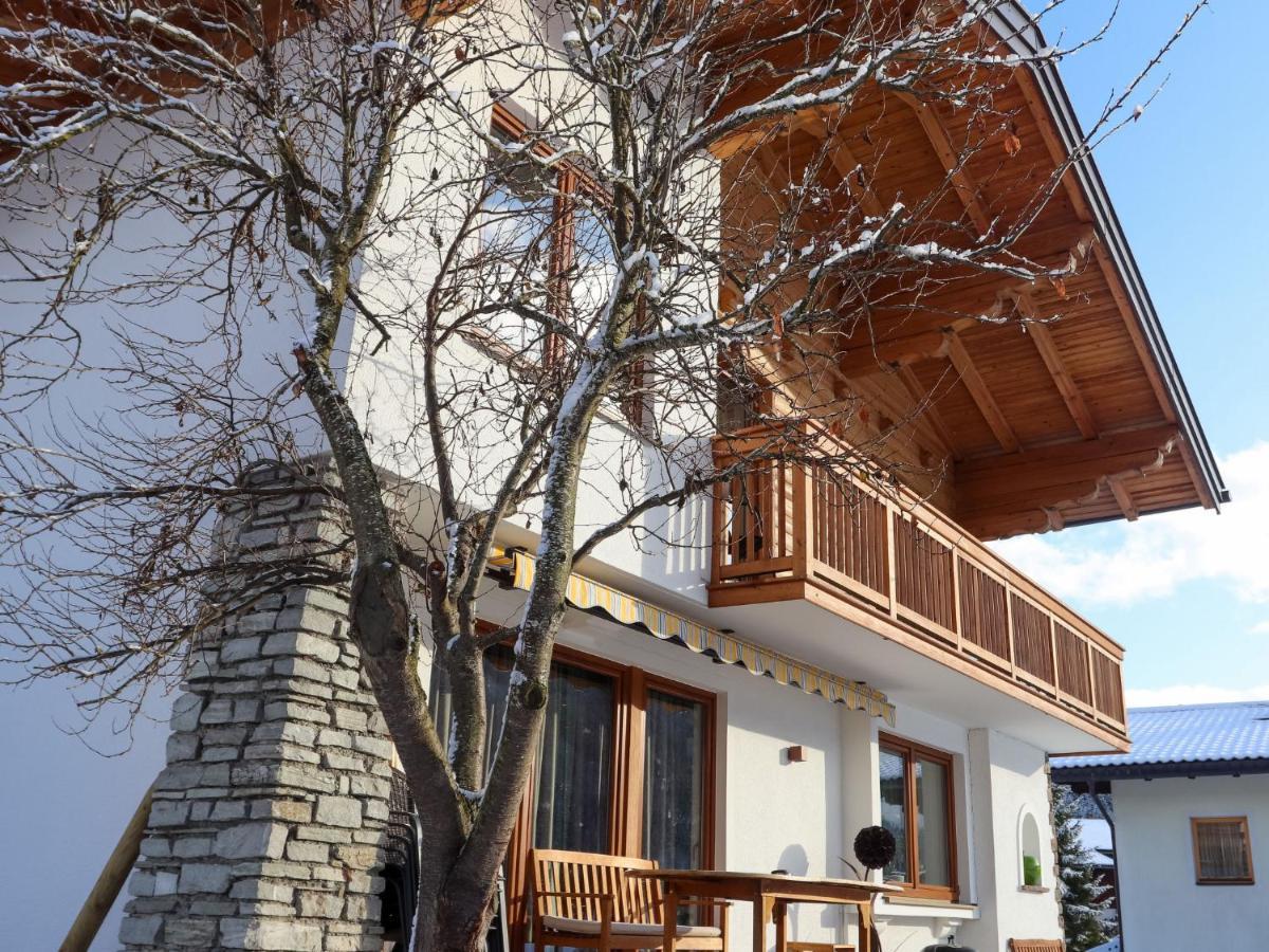Holiday Home Happy By Interhome Eben Im Pongau Buitenkant foto