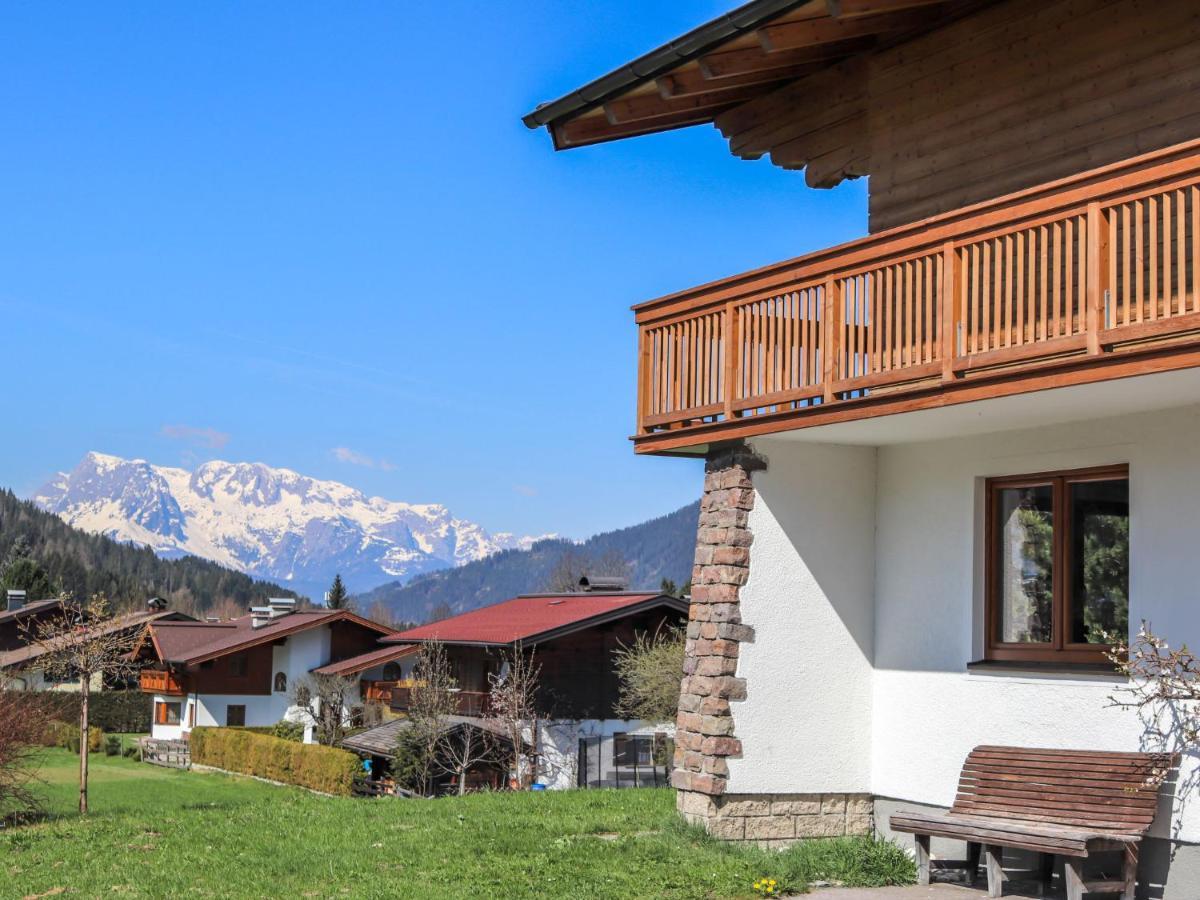 Holiday Home Happy By Interhome Eben Im Pongau Buitenkant foto
