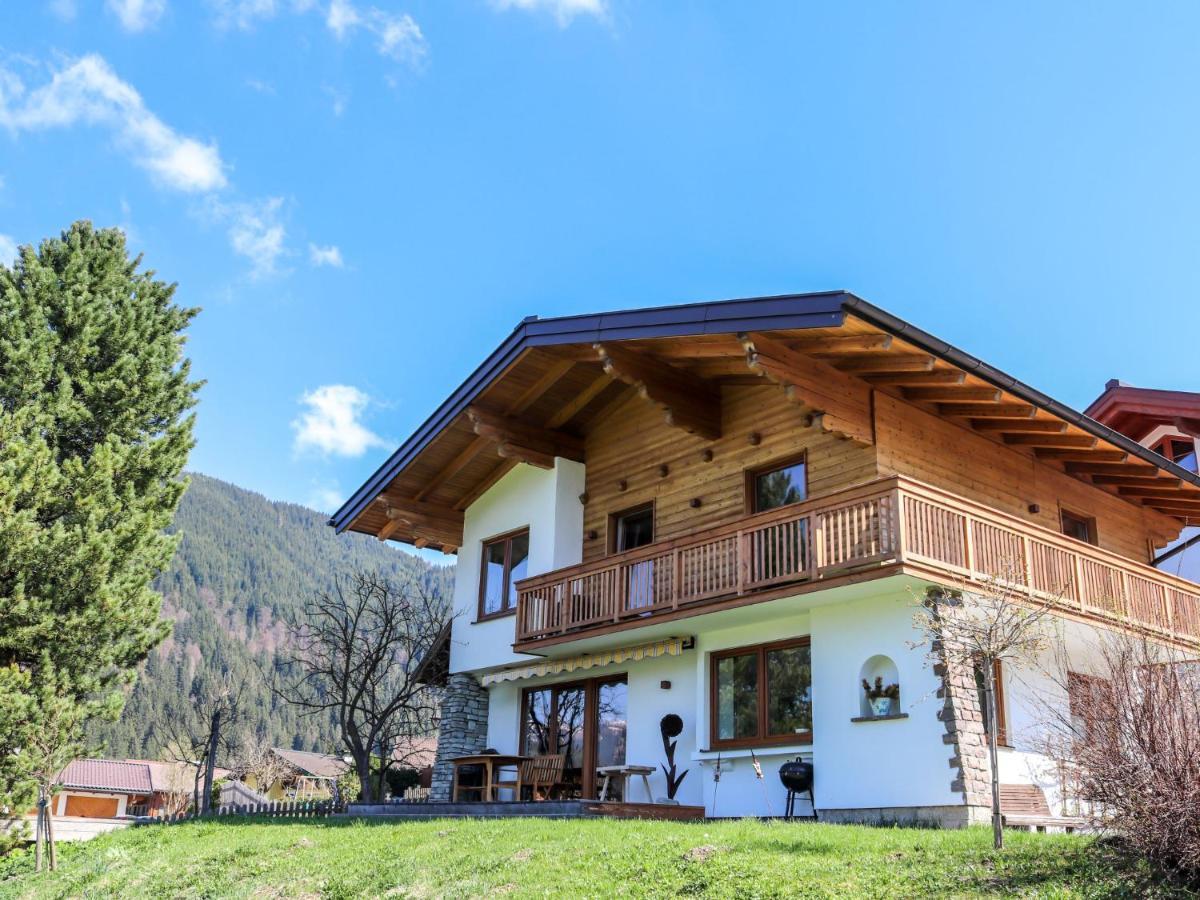 Holiday Home Happy By Interhome Eben Im Pongau Buitenkant foto