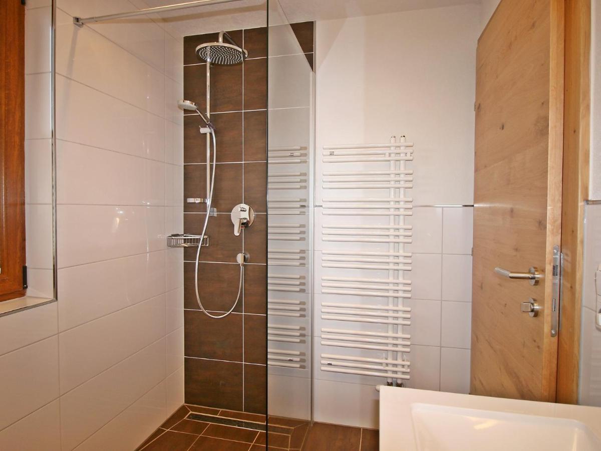 Holiday Home Happy By Interhome Eben Im Pongau Buitenkant foto