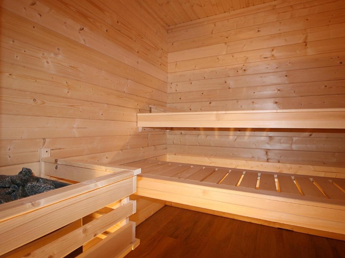 Holiday Home Happy By Interhome Eben Im Pongau Buitenkant foto