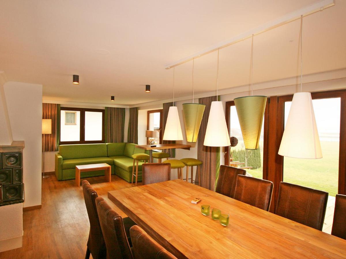 Holiday Home Happy By Interhome Eben Im Pongau Buitenkant foto
