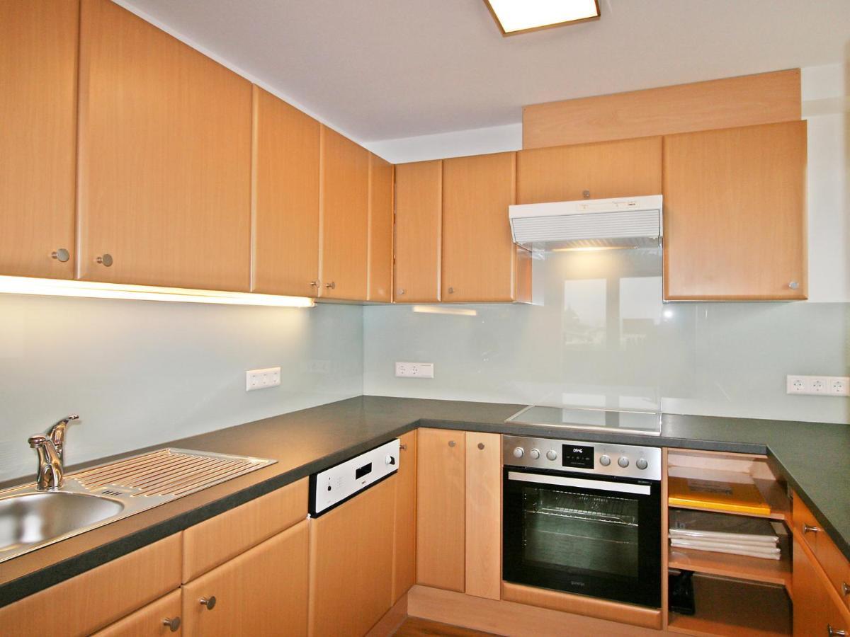 Holiday Home Happy By Interhome Eben Im Pongau Buitenkant foto