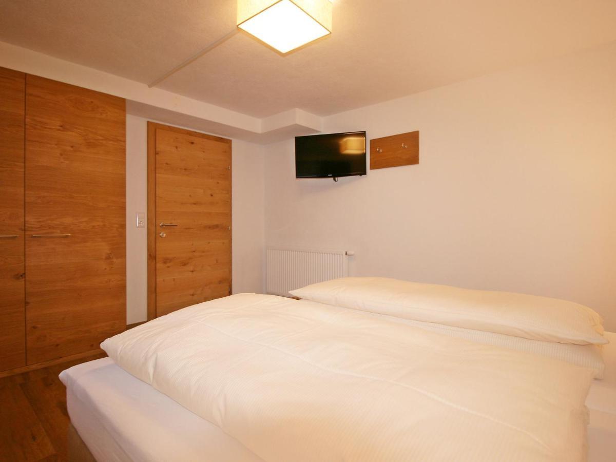 Holiday Home Happy By Interhome Eben Im Pongau Buitenkant foto
