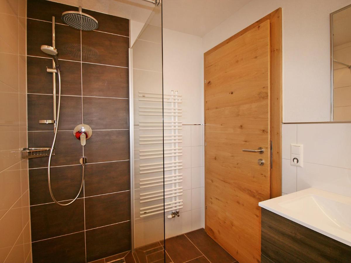 Holiday Home Happy By Interhome Eben Im Pongau Buitenkant foto