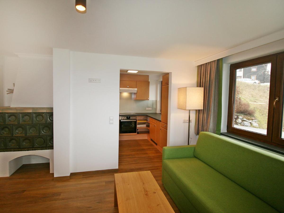 Holiday Home Happy By Interhome Eben Im Pongau Buitenkant foto