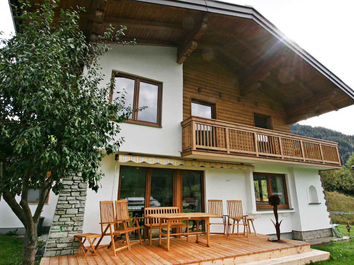 Holiday Home Happy By Interhome Eben Im Pongau Buitenkant foto