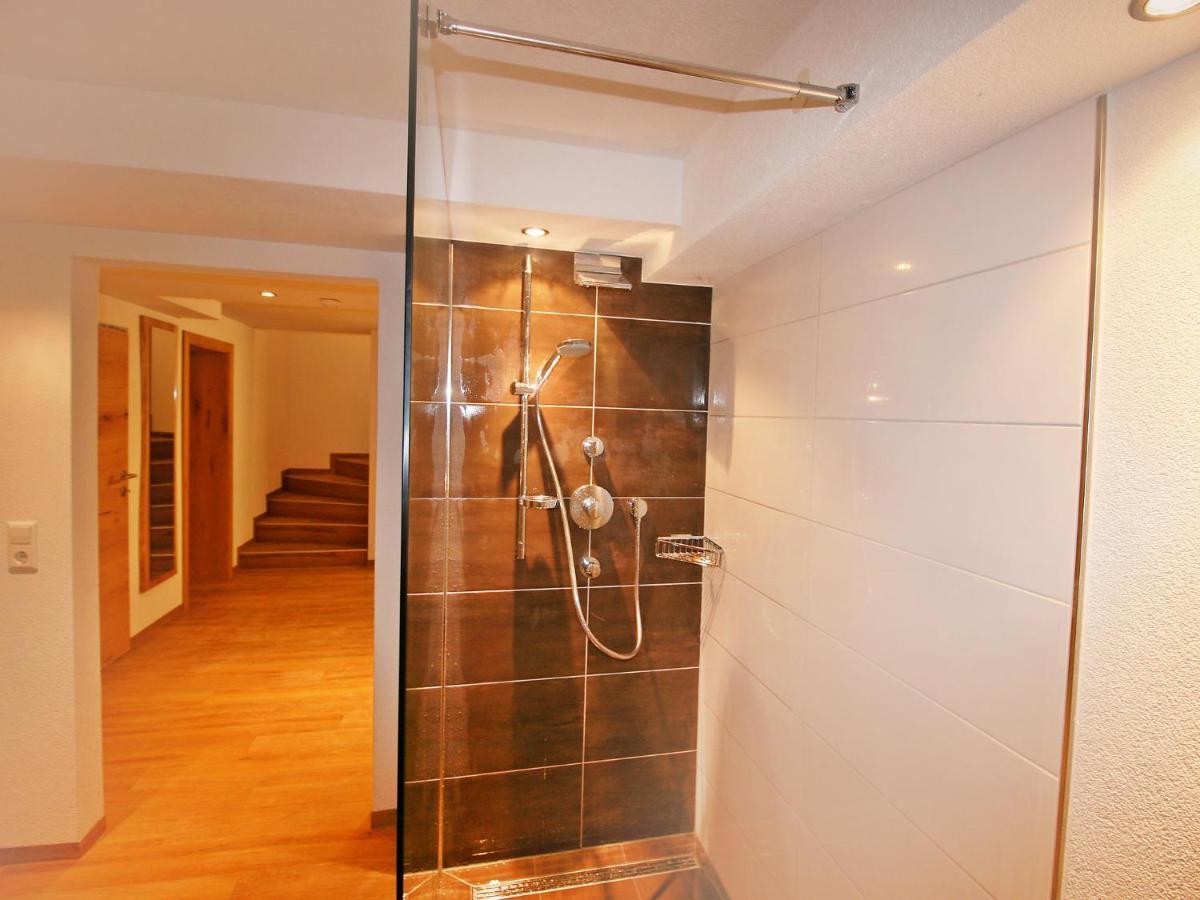 Holiday Home Happy By Interhome Eben Im Pongau Buitenkant foto